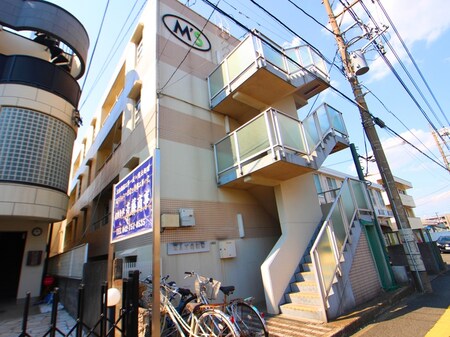 エムズ相模原外観写真