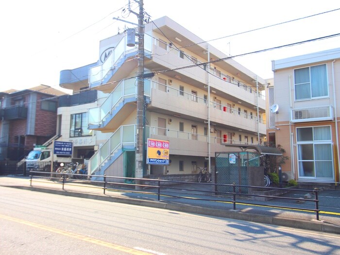 物件外観写真3　(周辺環境)