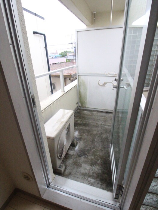 物件内観写真21　(ベランダ・バルコニー)