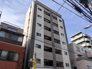 プラテリア弥生外観写真