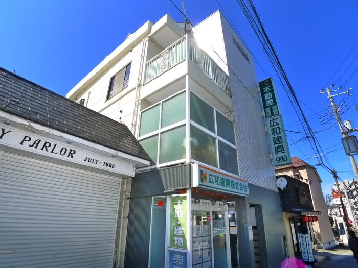 物件外観写真1　(外観写真)