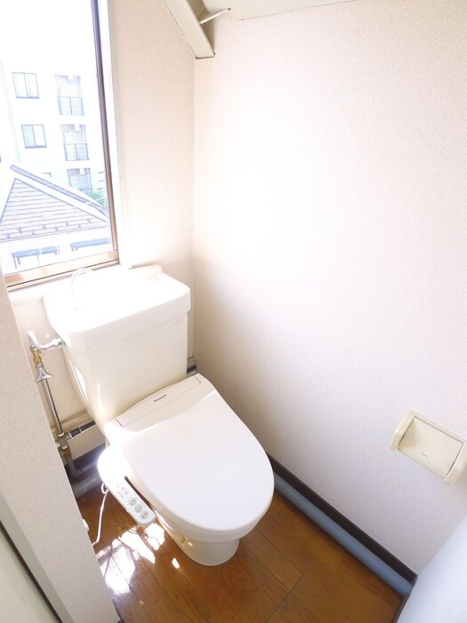 物件内観写真9　(トイレ)