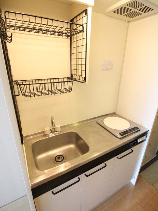 クリサンテーモのキッチン