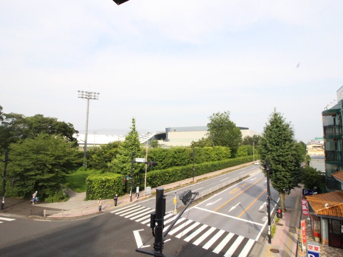 物件内観写真20　(室内からの展望)