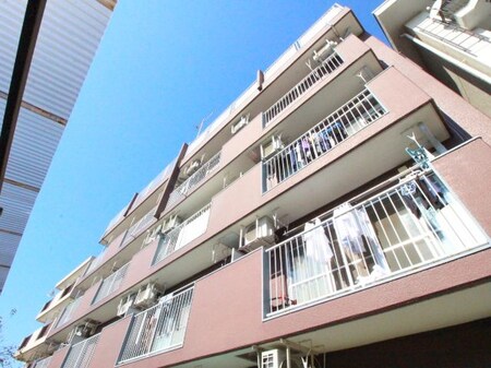 晴見町ハイツ外観写真