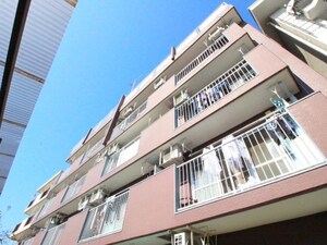 晴見町ハイツ外観写真