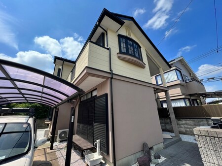 前原町１丁目戸建外観写真