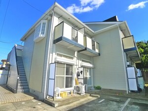 パークサイドメゾン谷津外観写真