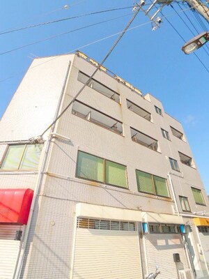 ウェルネス金明外観写真