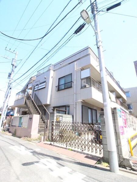 ハイム久が原外観写真