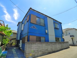 サンハイツＮｏ．１外観写真