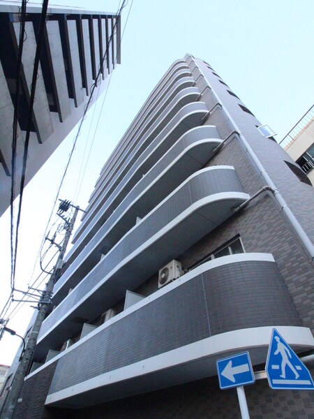 エクセリア白金高輪（３０５）外観写真
