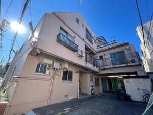 メゾンキ－プ外観写真