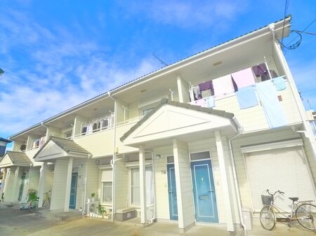 ファミールテラス中村Ｂ外観写真