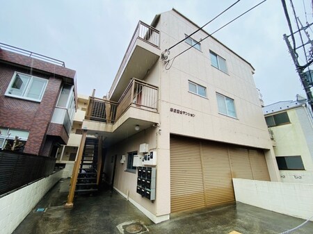 第２富士マンション外観写真