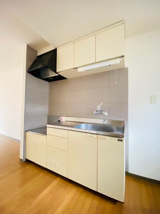 物件内観写真8　(キッチン)