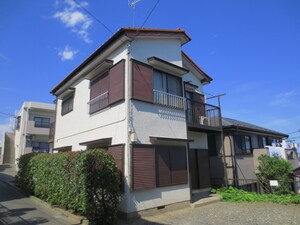 コーポさくらＡ外観写真