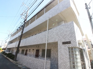アルテハイム厚木外観写真