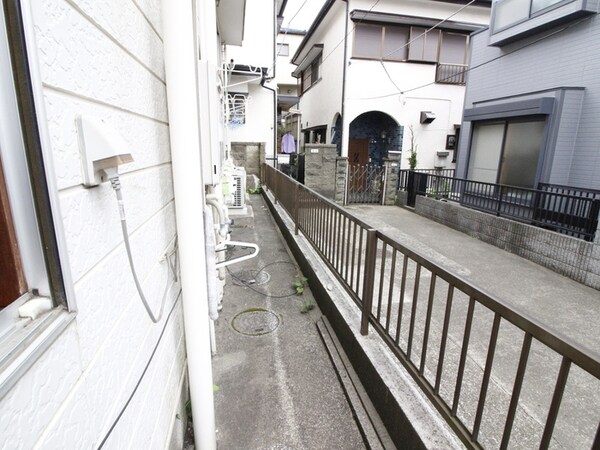 ベランダ・バルコニー