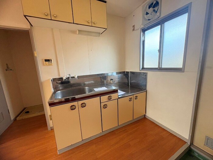 物件内観写真10　(キッチン)