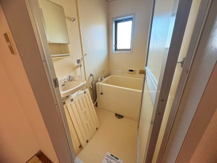 物件内観写真11　(バス／シャワールーム等)