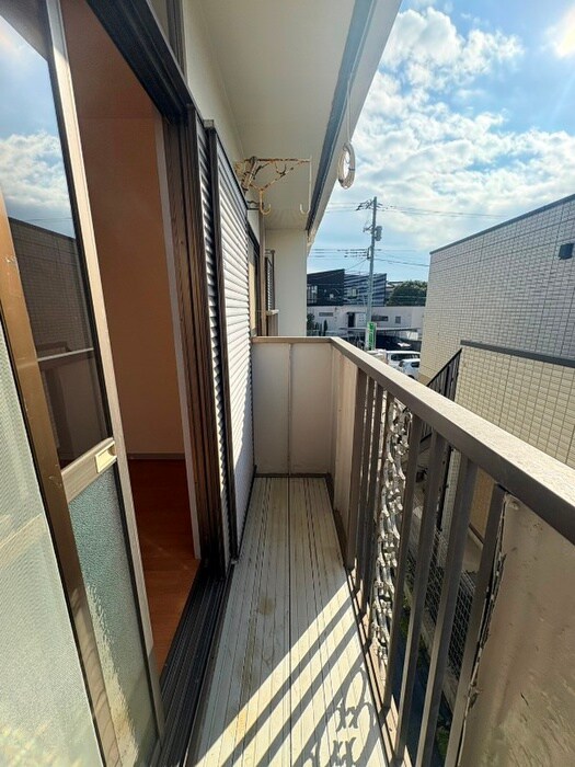 物件内観写真20　(ベランダ・バルコニー)