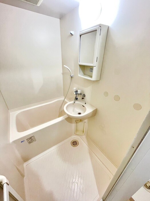 物件内観写真11　(バス／シャワールーム等)