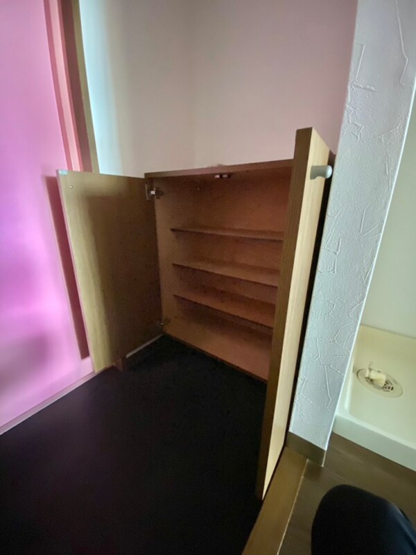 靴箱