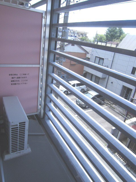 物件内観写真16　(ベランダ・バルコニー)