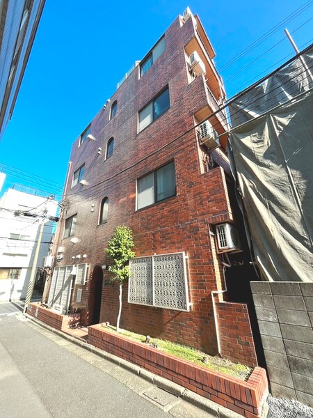 シャトー荻窪外観写真