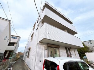 アトリエウスイ外観写真
