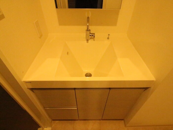 物件内観写真14　(洗面)