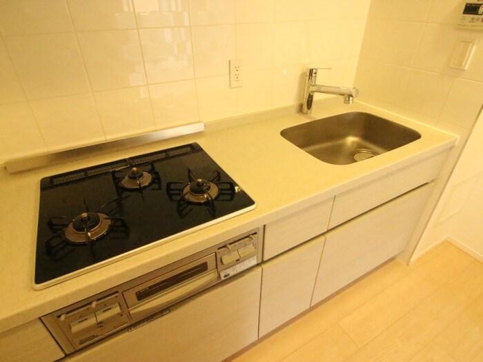 物件内観写真17　(キッチン)