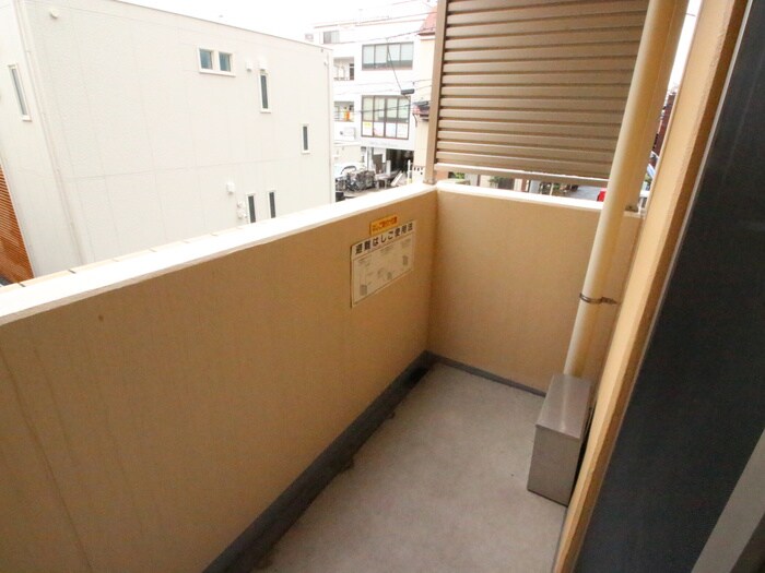 物件内観写真20　(ベランダ・バルコニー)