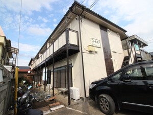 コ－ポあい外観写真