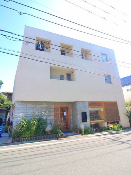 朝日屋Ｂｌｄｇ．外観写真