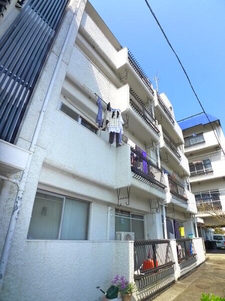 馬橋ハイホーム（302）外観写真