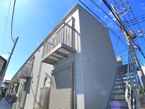 ドムス八千代外観写真
