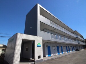 グリ－ンハイム吉澤外観写真