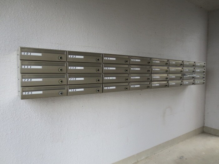 物件外観写真5　(建物設備)