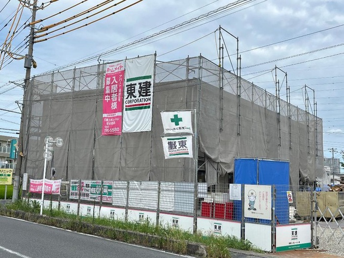 仮）宮本町新築アパートⅢ