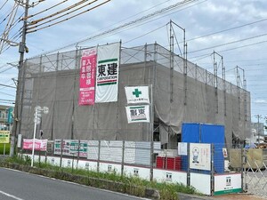 仮）宮本町新築アパートⅢ外観写真