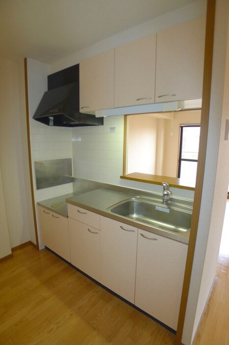 物件内観写真8　(キッチン)