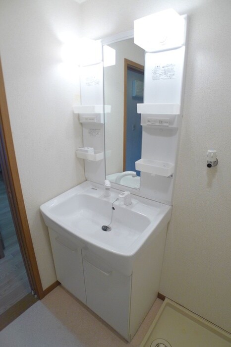 物件内観写真13　(洗面)