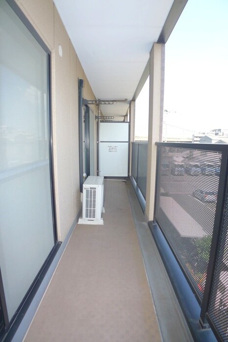 物件内観写真16　(ベランダ・バルコニー)