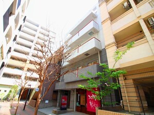 アニマリ－ト峰Ⅲ外観写真