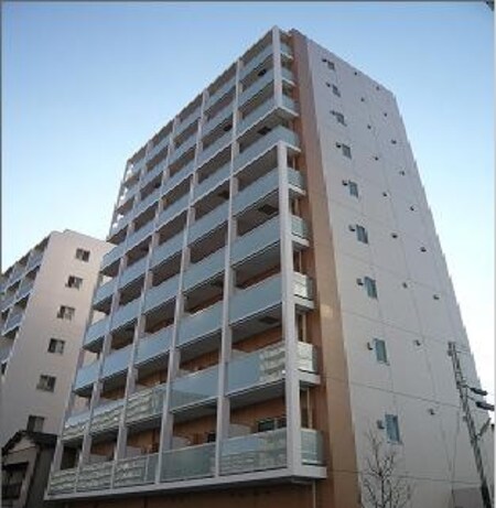 リヴシティ大島イ－スト(306)外観写真
