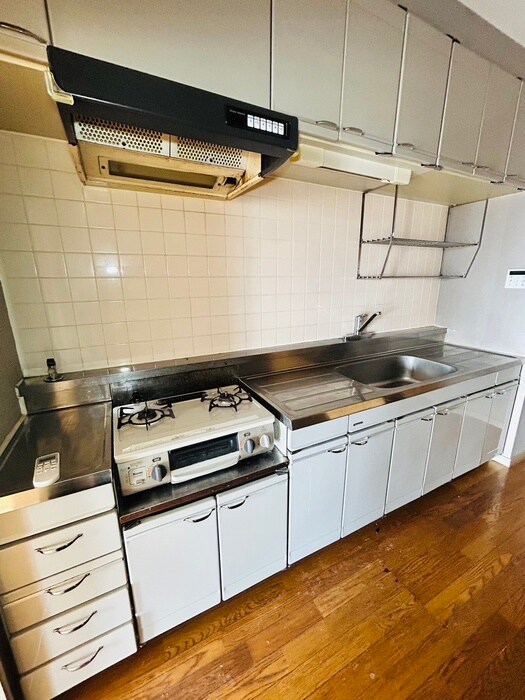 物件内観写真12　(キッチン)