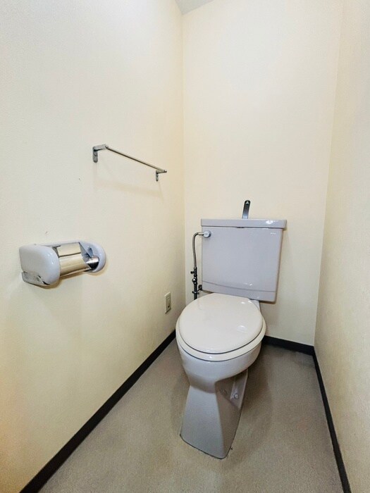 物件内観写真18　(トイレ)