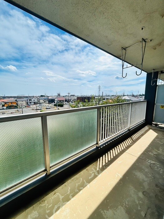 物件内観写真21　(ベランダ・バルコニー)